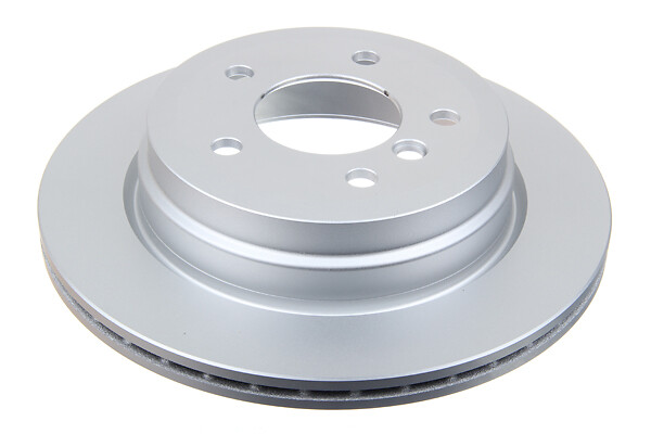 COATED BRAKE DISC BMW SERIE 1